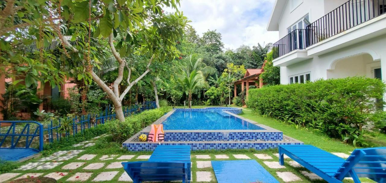 Anan Boutique Bungalows With Private Kitchen Phu Quoc Eksteriør bilde