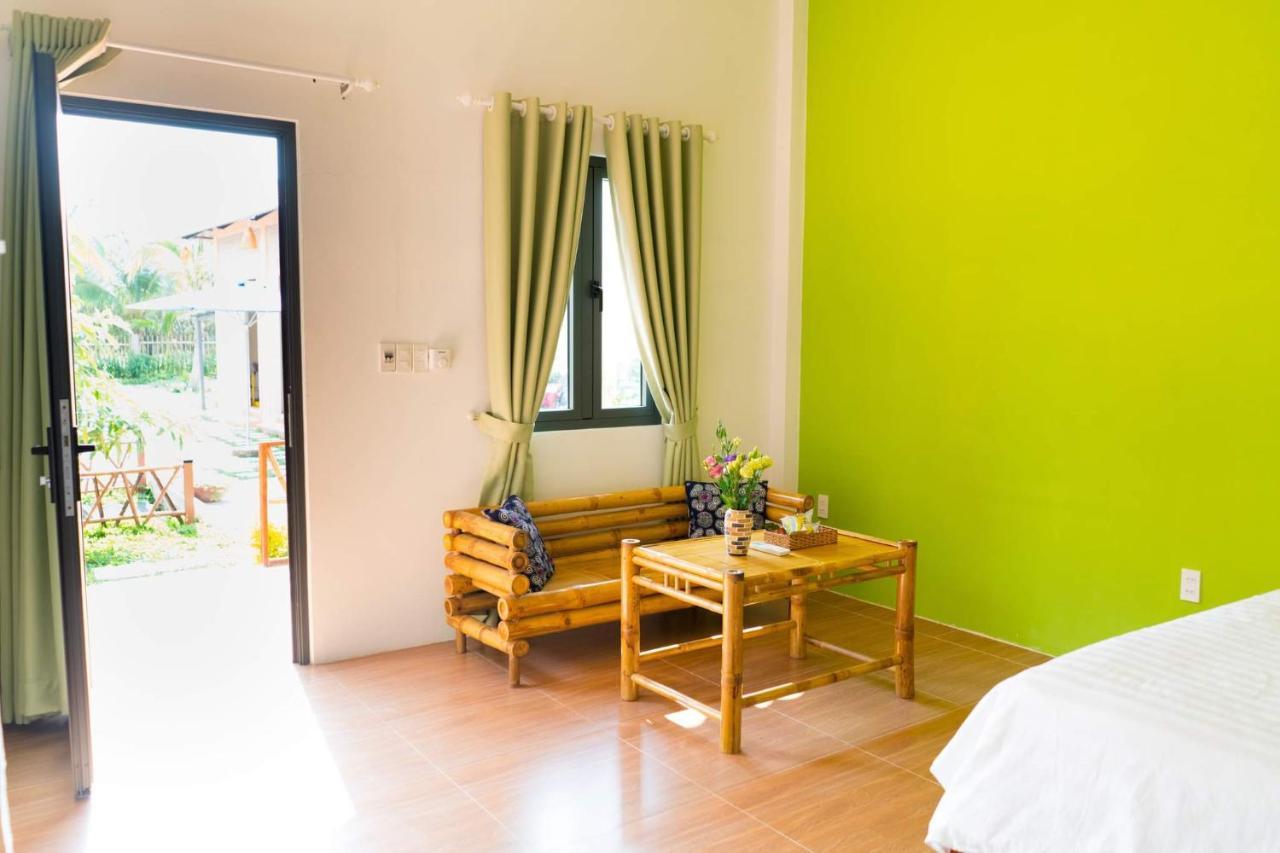 Anan Boutique Bungalows With Private Kitchen Phu Quoc Eksteriør bilde