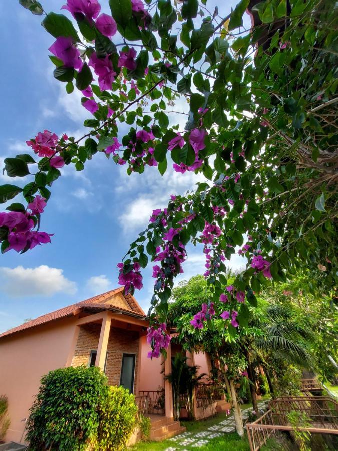 Anan Boutique Bungalows With Private Kitchen Phu Quoc Eksteriør bilde