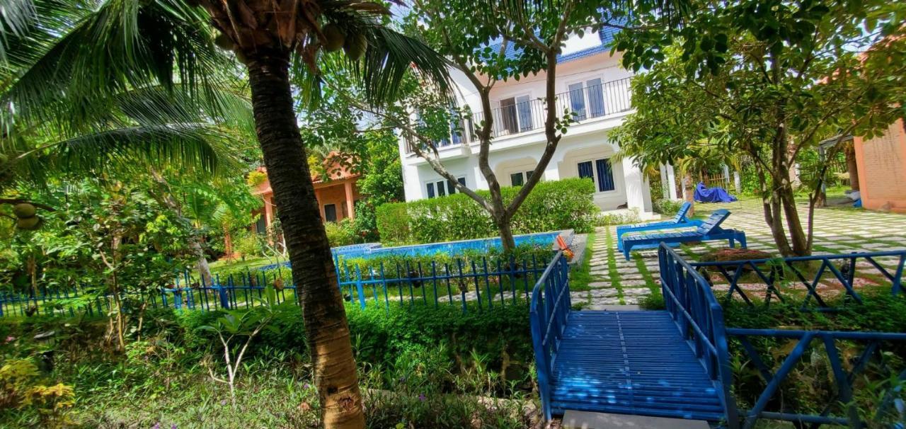 Anan Boutique Bungalows With Private Kitchen Phu Quoc Eksteriør bilde
