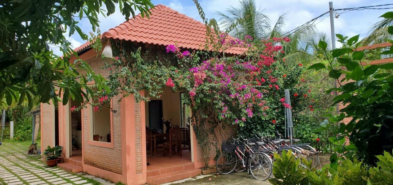Anan Boutique Bungalows With Private Kitchen Phu Quoc Eksteriør bilde