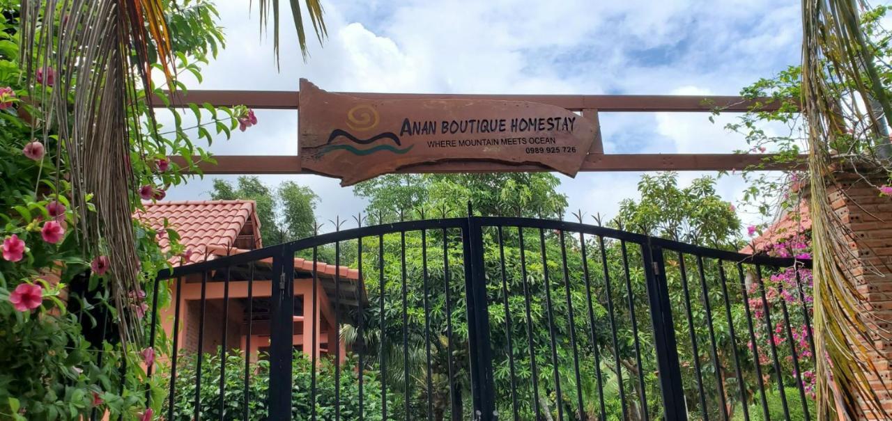 Anan Boutique Bungalows With Private Kitchen Phu Quoc Eksteriør bilde