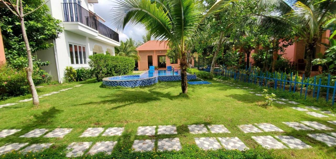 Anan Boutique Bungalows With Private Kitchen Phu Quoc Eksteriør bilde