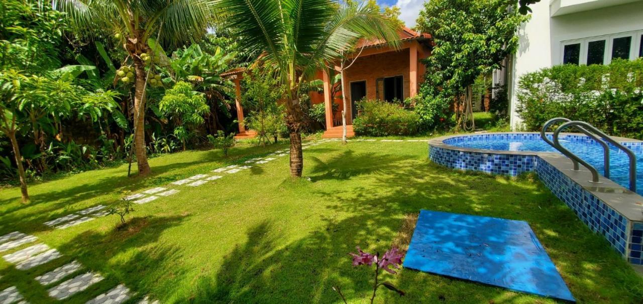 Anan Boutique Bungalows With Private Kitchen Phu Quoc Eksteriør bilde