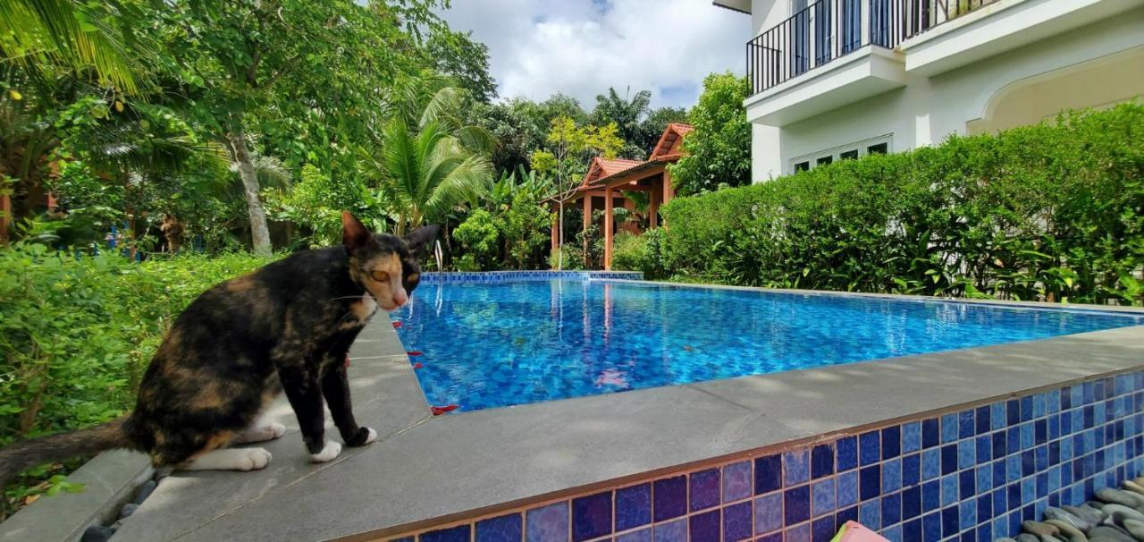 Anan Boutique Bungalows With Private Kitchen Phu Quoc Eksteriør bilde