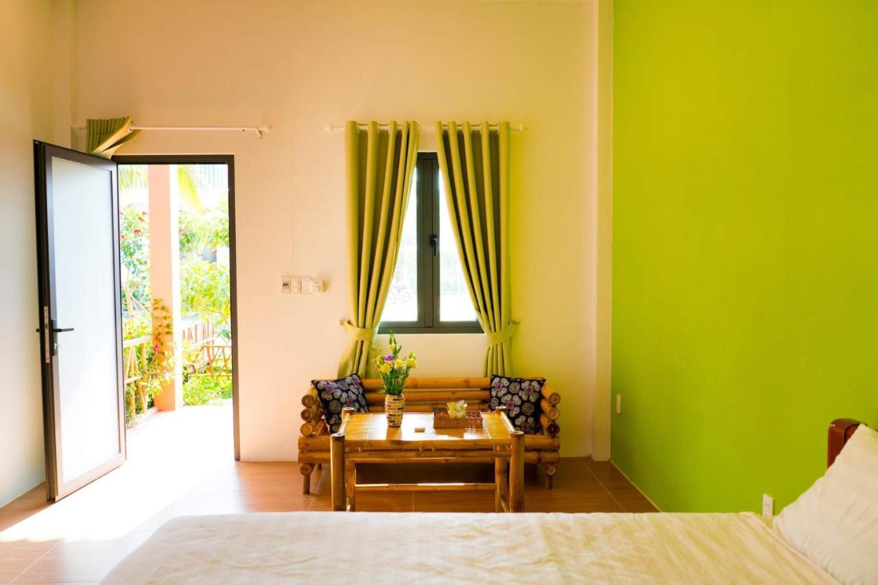 Anan Boutique Bungalows With Private Kitchen Phu Quoc Eksteriør bilde