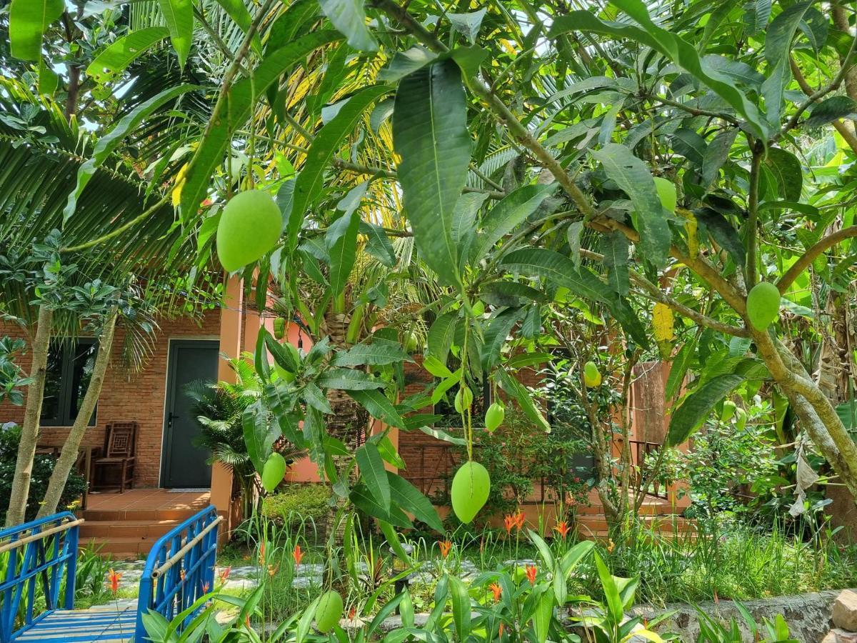Anan Boutique Bungalows With Private Kitchen Phu Quoc Eksteriør bilde
