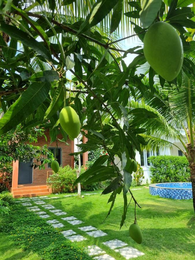 Anan Boutique Bungalows With Private Kitchen Phu Quoc Eksteriør bilde