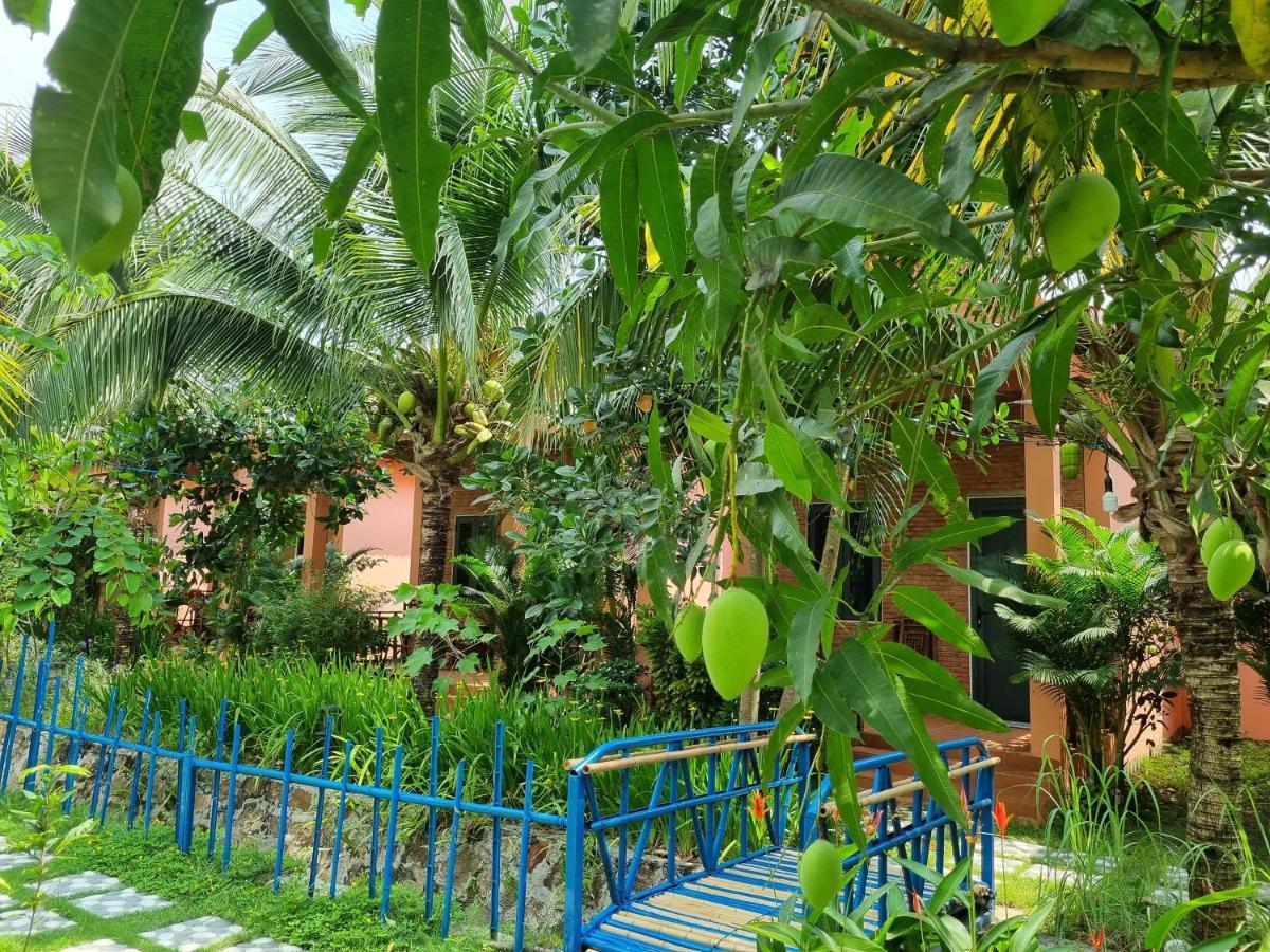 Anan Boutique Bungalows With Private Kitchen Phu Quoc Eksteriør bilde