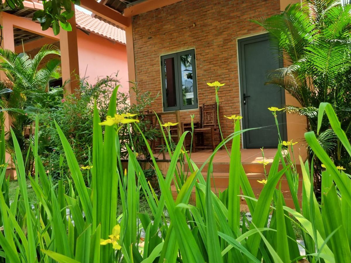 Anan Boutique Bungalows With Private Kitchen Phu Quoc Eksteriør bilde