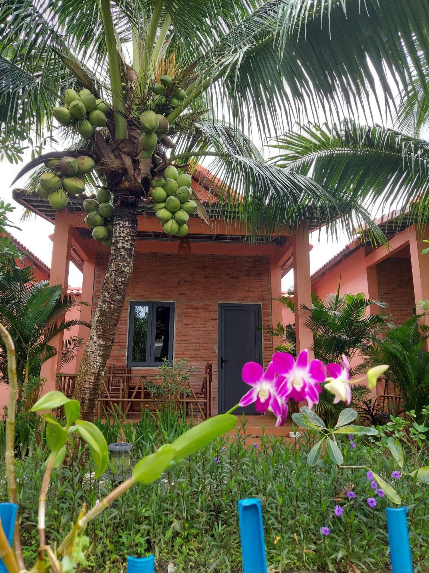 Anan Boutique Bungalows With Private Kitchen Phu Quoc Eksteriør bilde