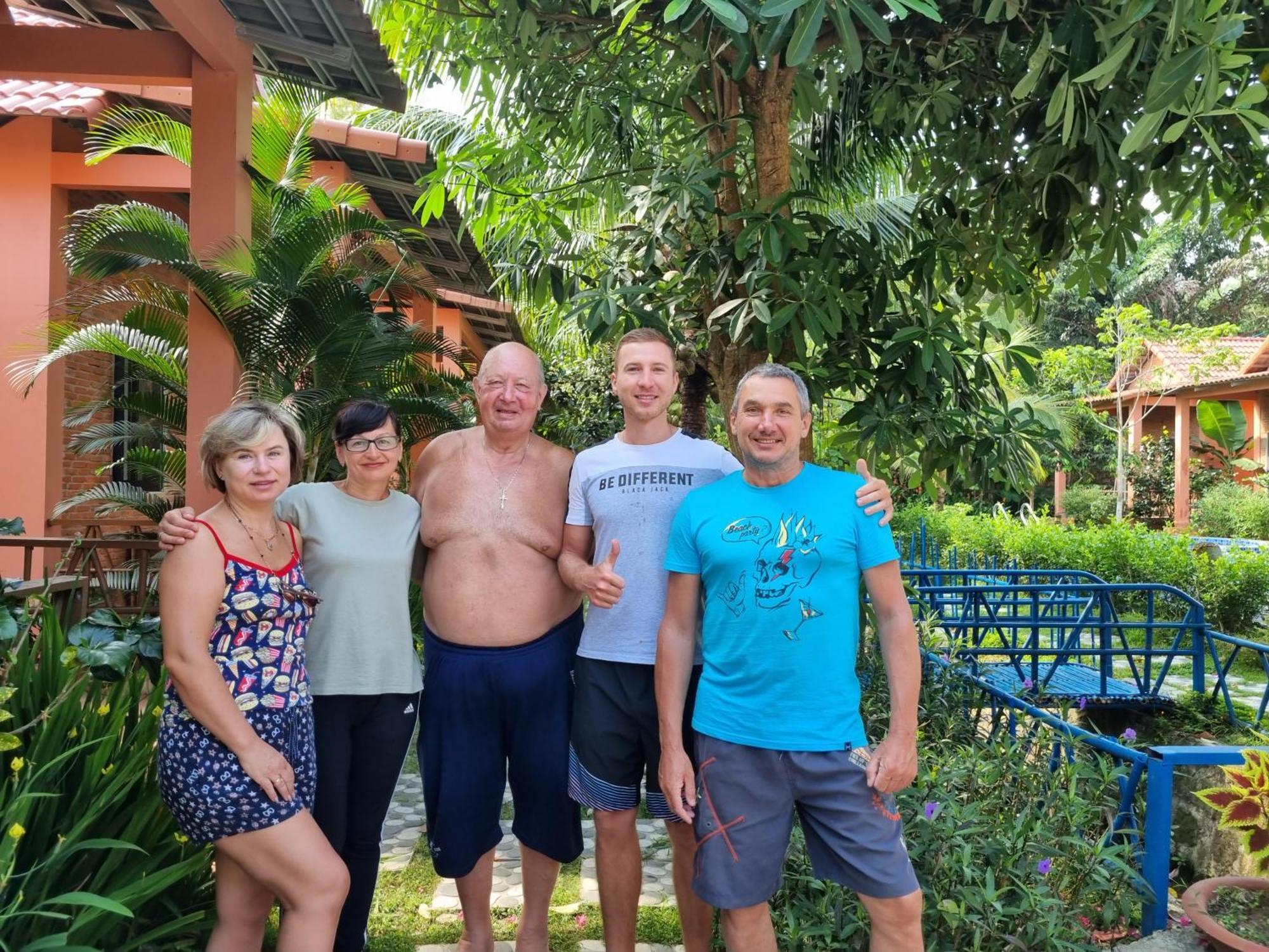 Anan Boutique Bungalows With Private Kitchen Phu Quoc Eksteriør bilde
