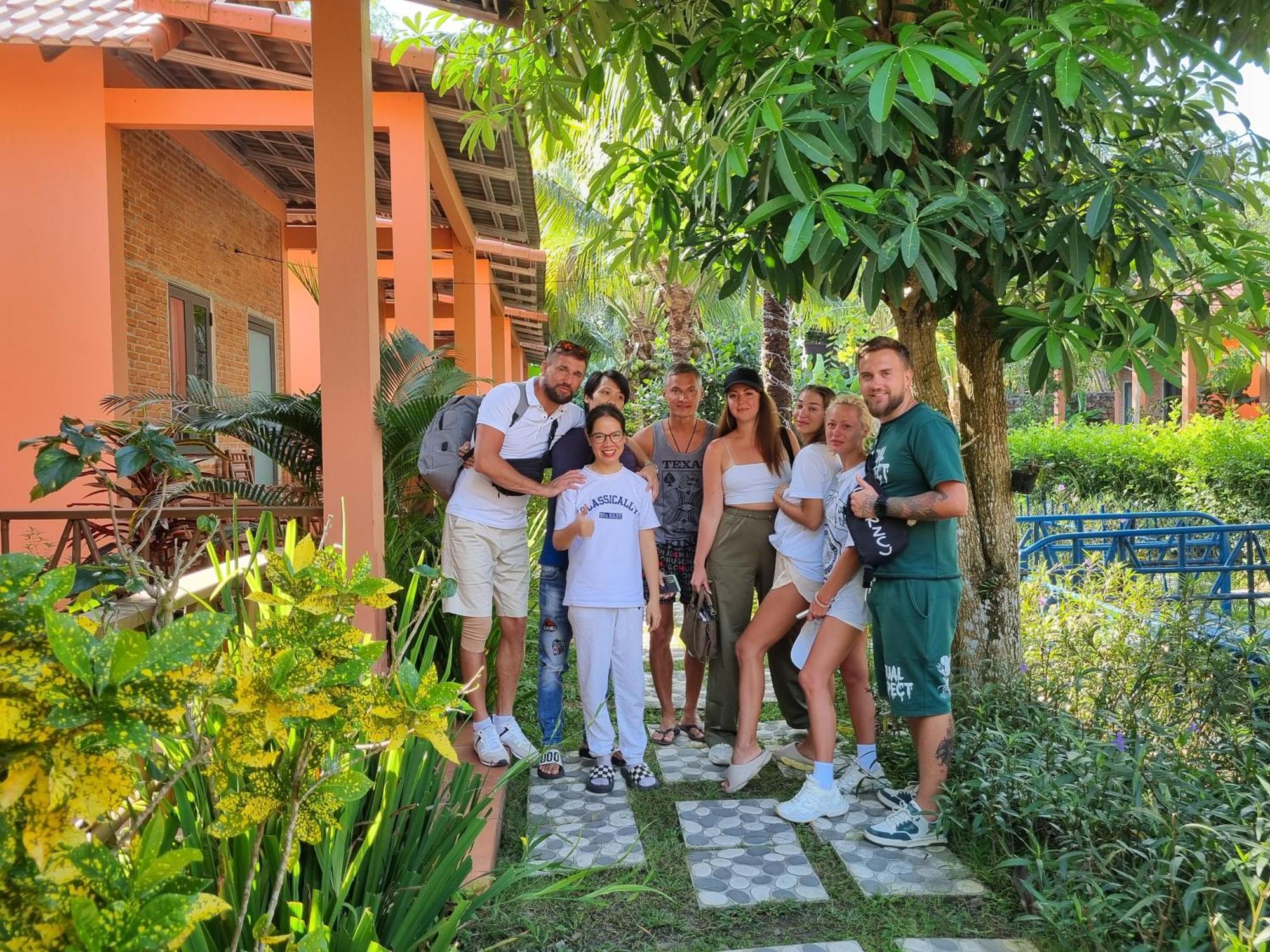 Anan Boutique Bungalows With Private Kitchen Phu Quoc Eksteriør bilde