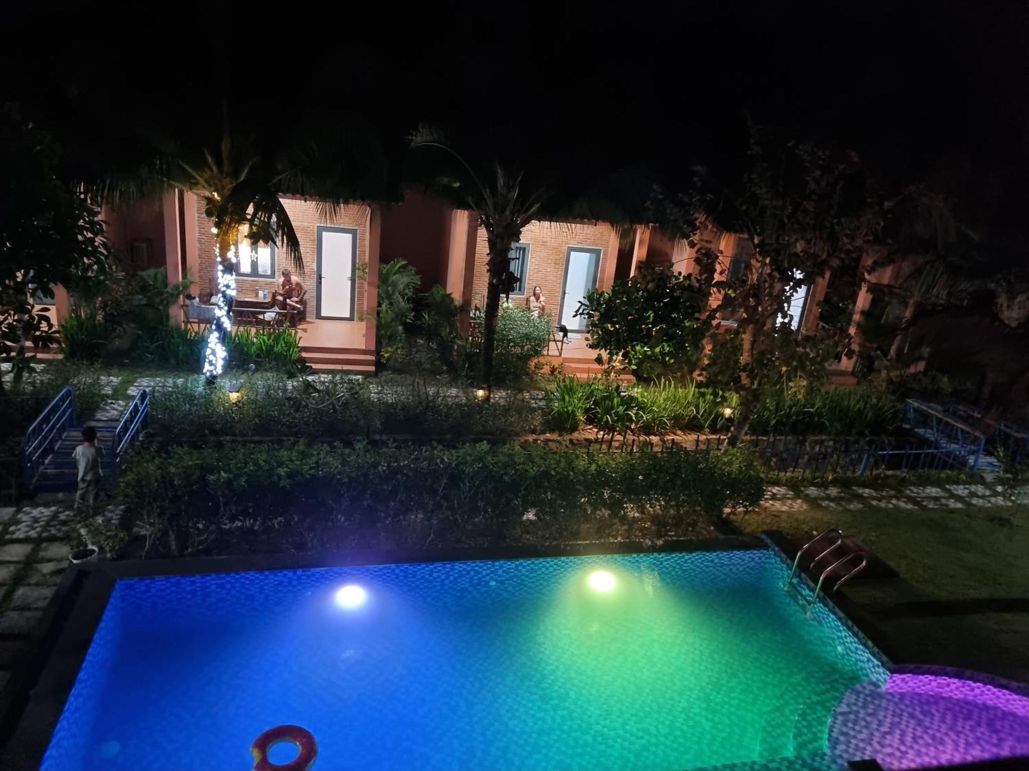 Anan Boutique Bungalows With Private Kitchen Phu Quoc Eksteriør bilde