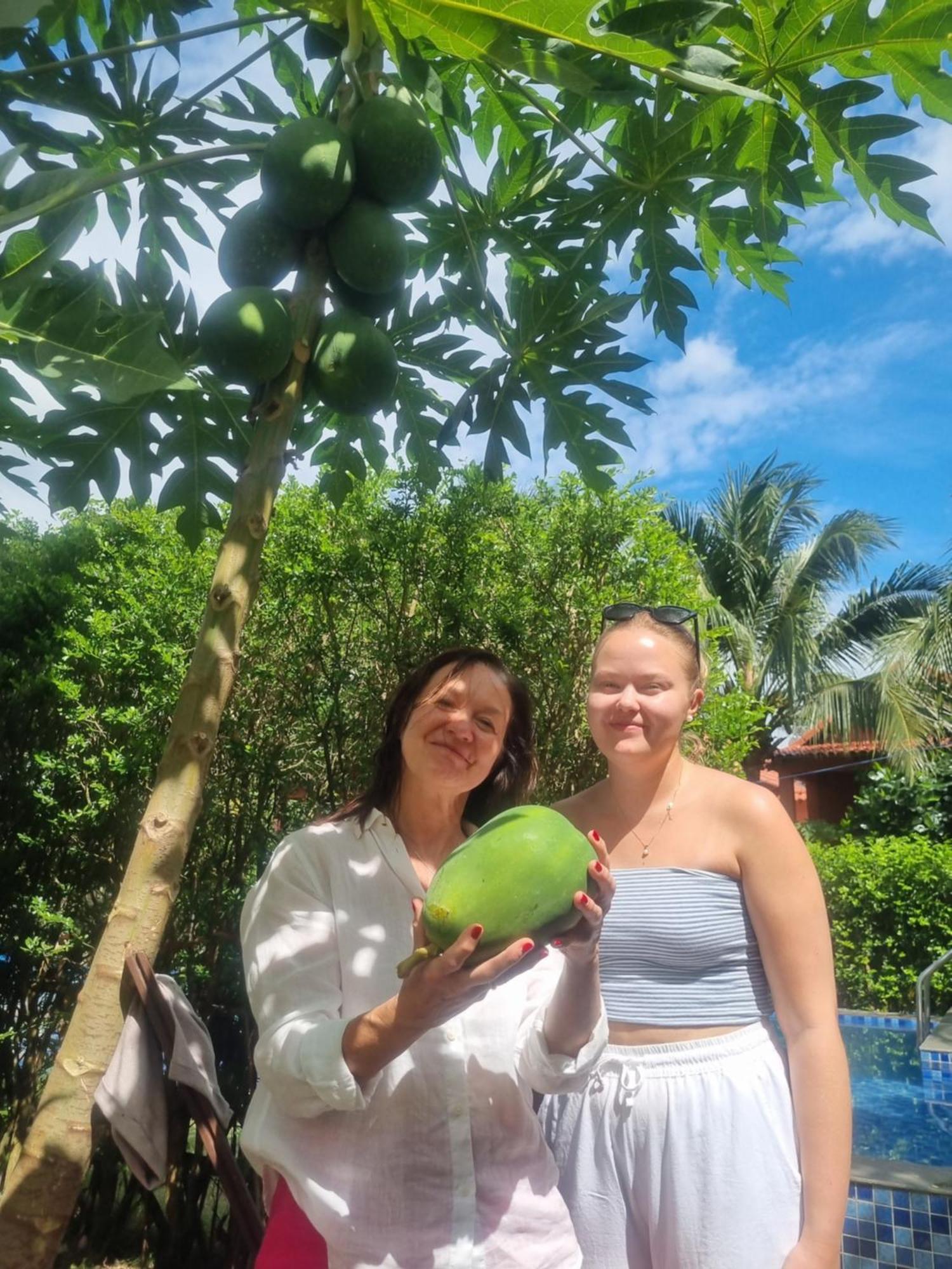 Anan Boutique Bungalows With Private Kitchen Phu Quoc Eksteriør bilde
