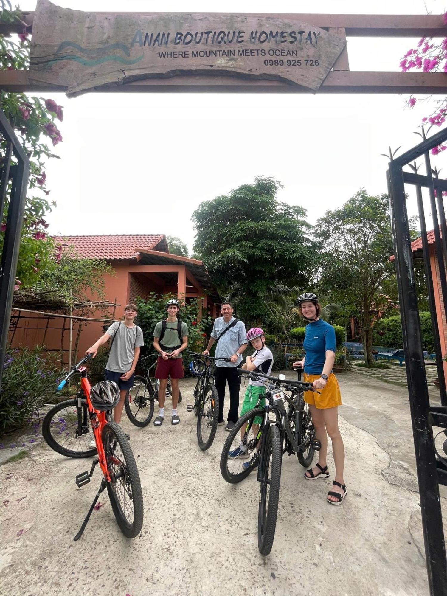 Anan Boutique Bungalows With Private Kitchen Phu Quoc Eksteriør bilde