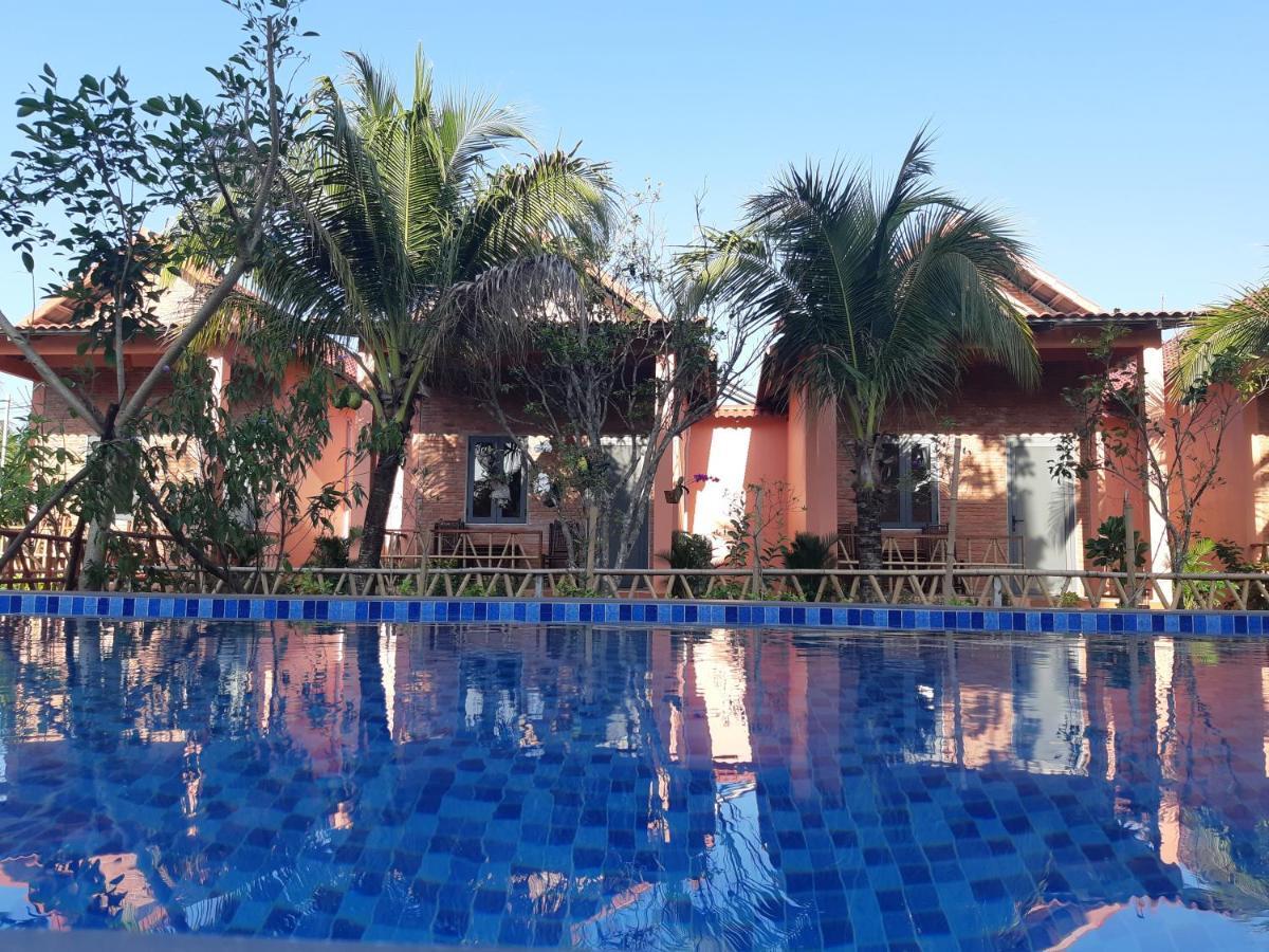 Anan Boutique Bungalows With Private Kitchen Phu Quoc Eksteriør bilde