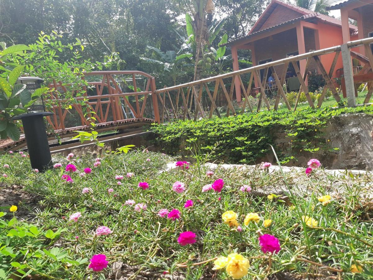 Anan Boutique Bungalows With Private Kitchen Phu Quoc Eksteriør bilde