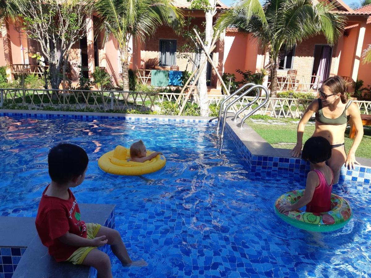 Anan Boutique Bungalows With Private Kitchen Phu Quoc Eksteriør bilde